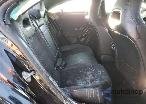 2020 Mercedes-Benz Cla 45 Amg from USA, damaged, VIN WDD5J5DB4LN071226